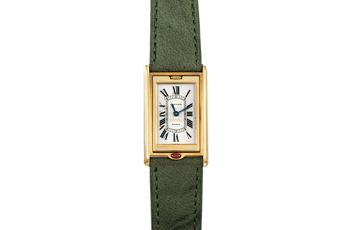 Cartier Tank Basculante Mécanique 150th Anniversary Limited Edition