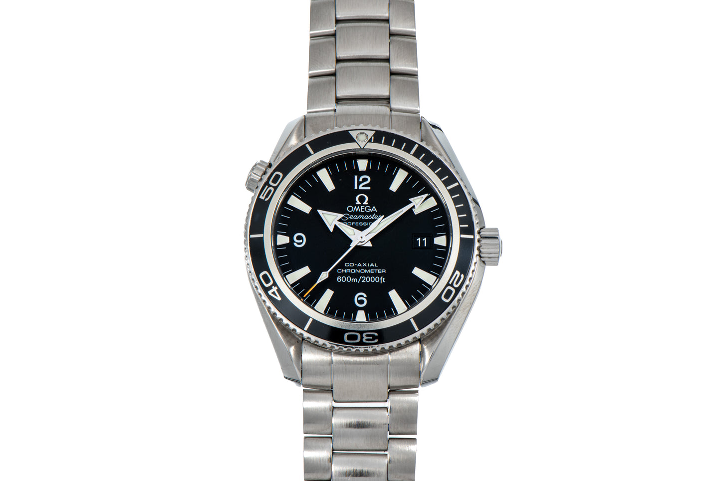 Omega Seamaster Planet Ocean