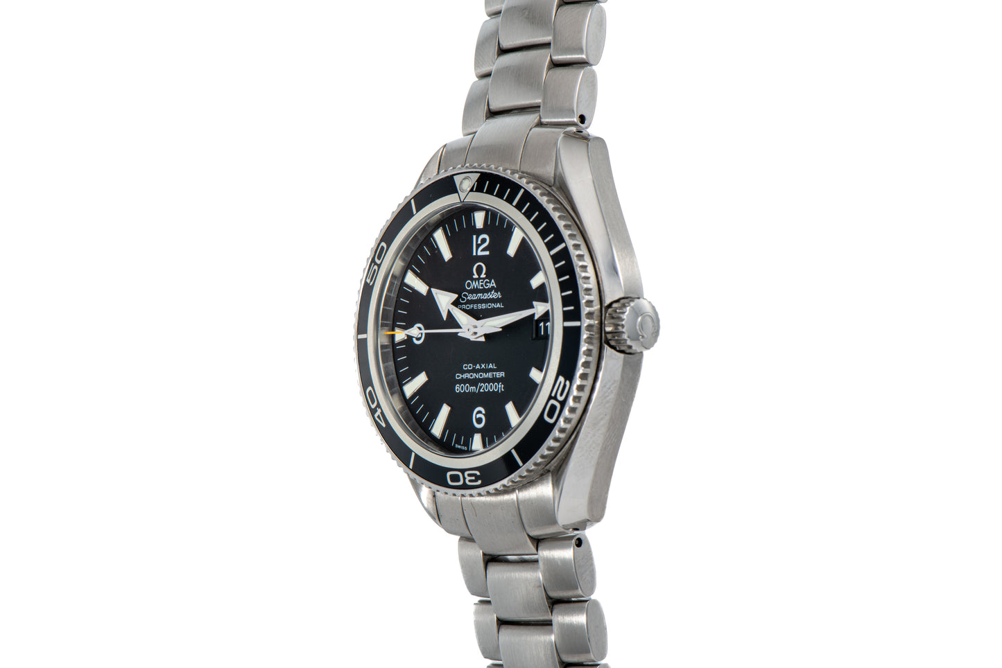 Omega Seamaster Planet Ocean
