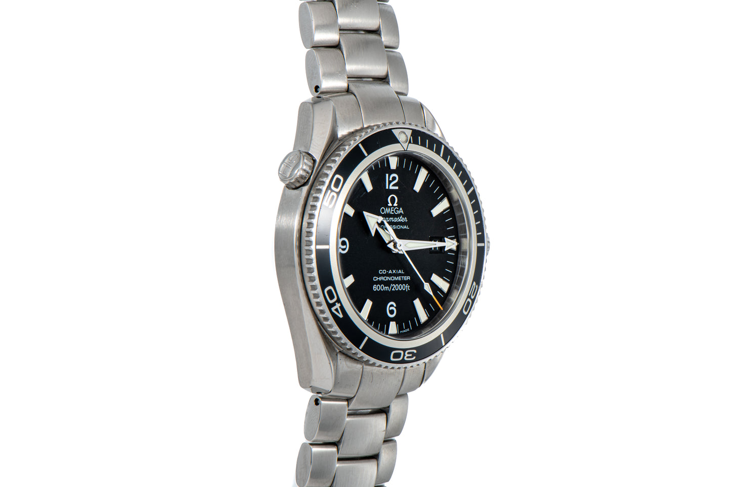 Omega Seamaster Planet Ocean