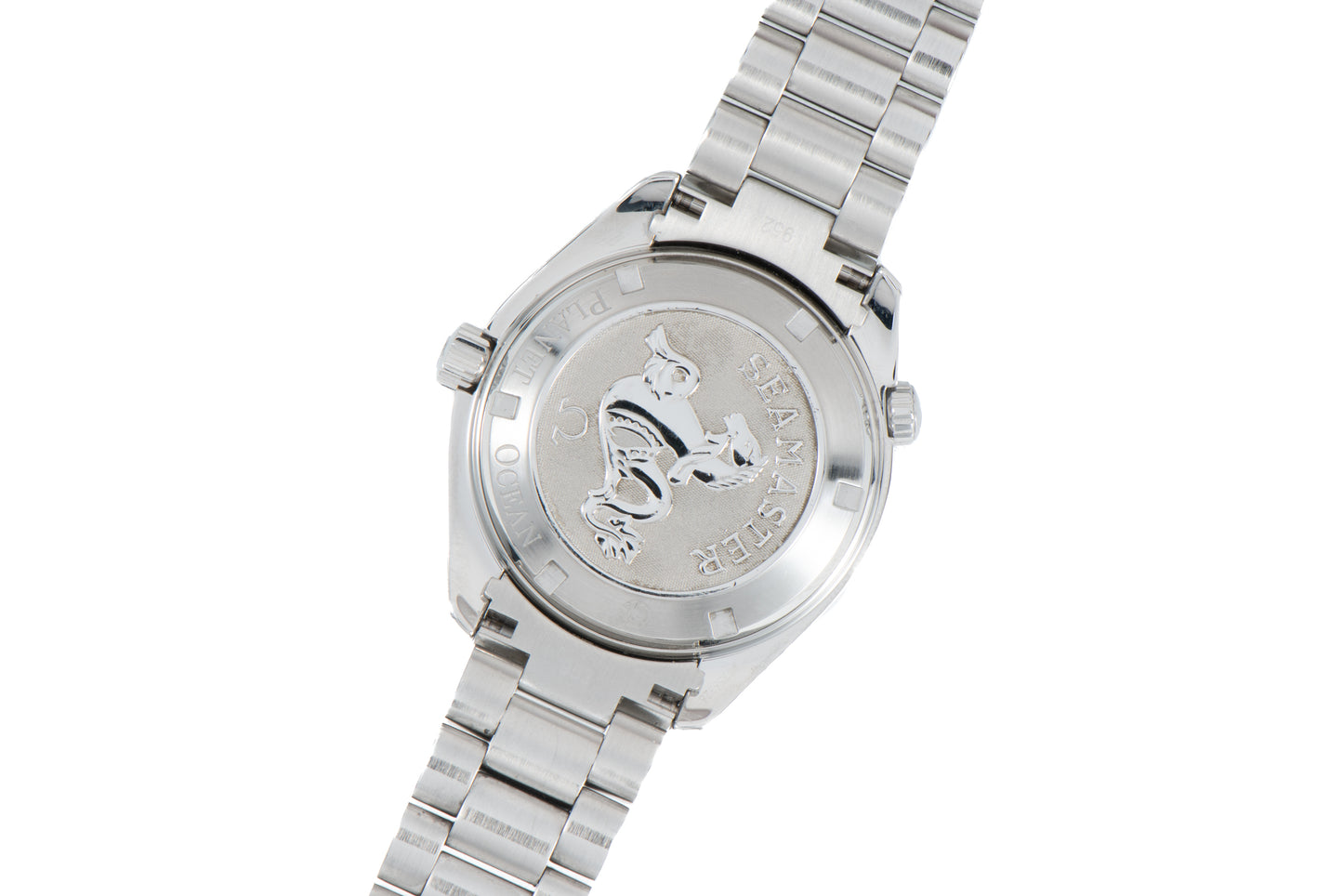 Omega Seamaster Planet Ocean