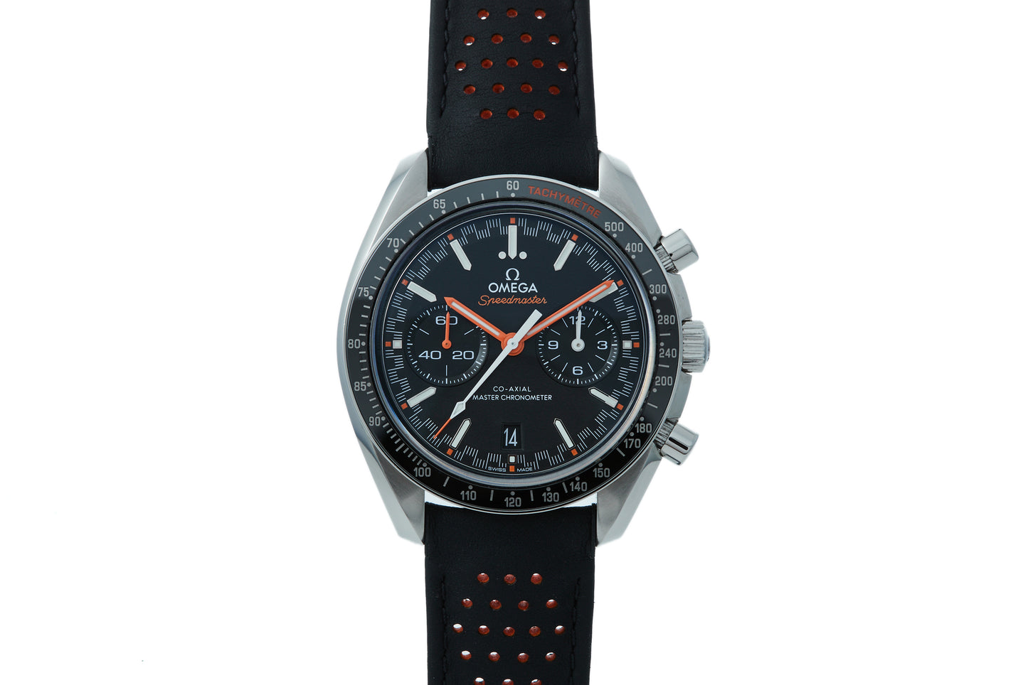 Omega Speedmaster Co-Axial Master 'Racing' Chronograph