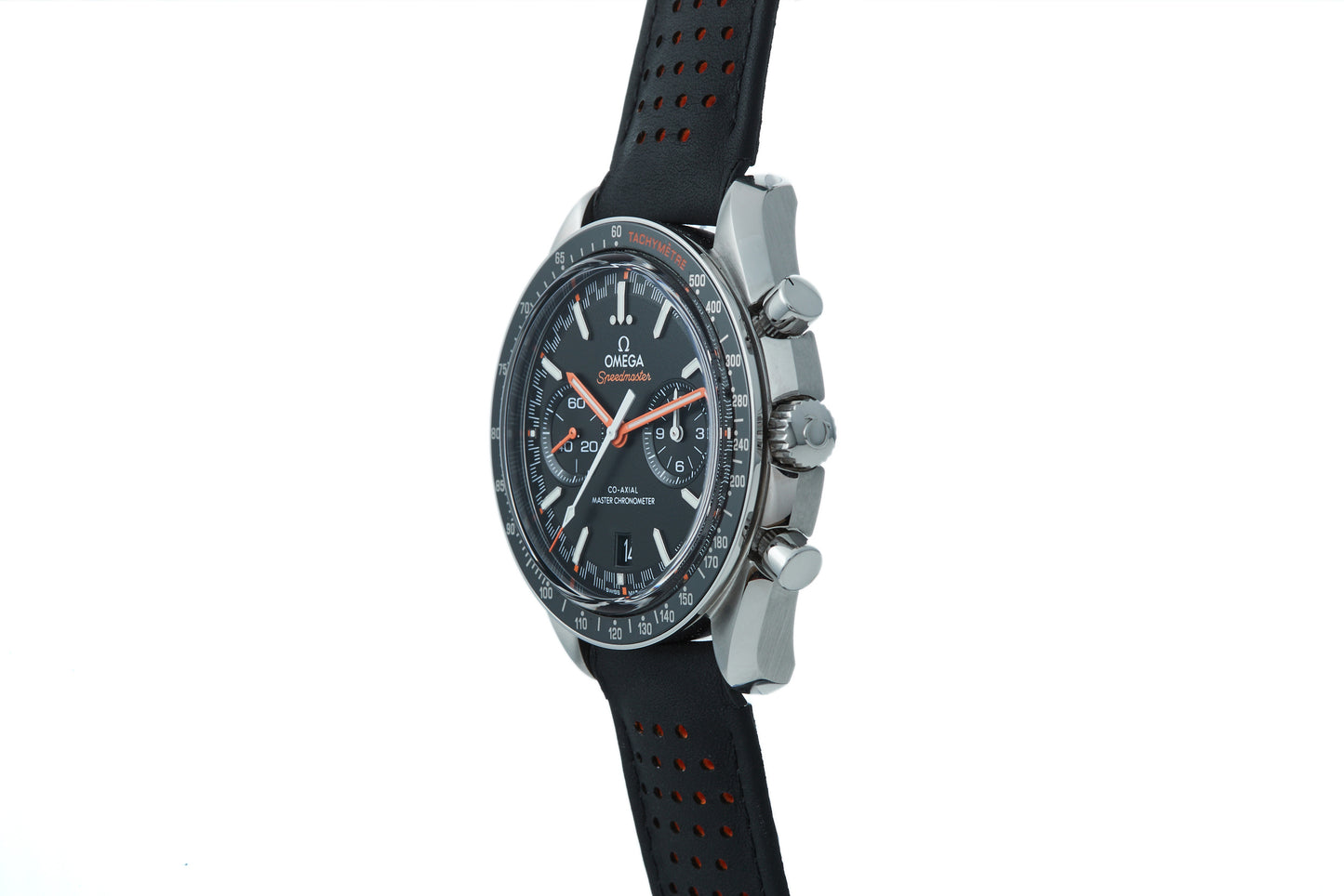 Omega Speedmaster Co-Axial Master 'Racing' Chronograph