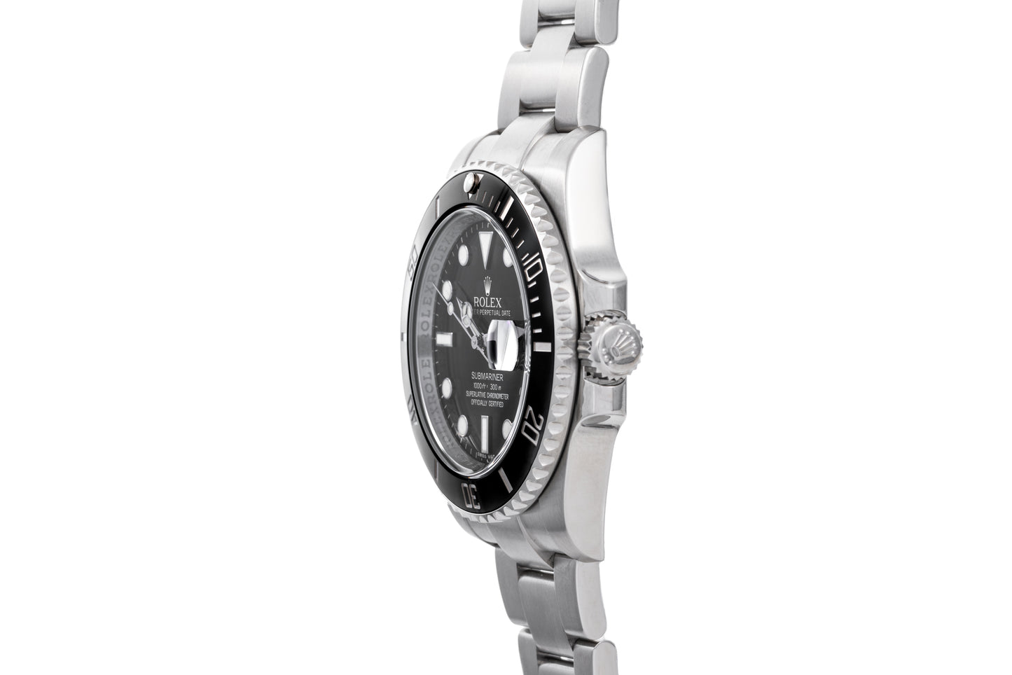 Rolex Submariner Date