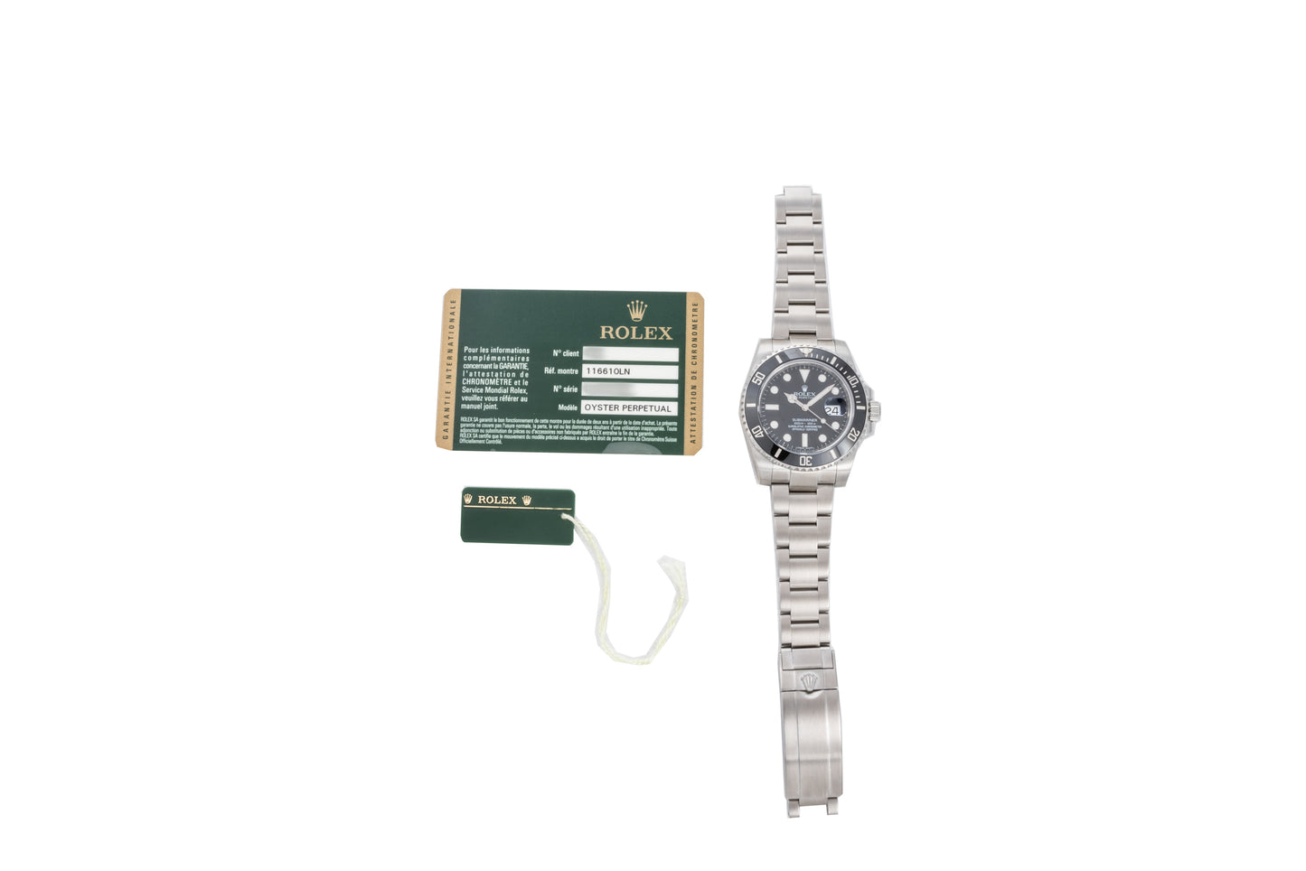 Rolex Submariner Date