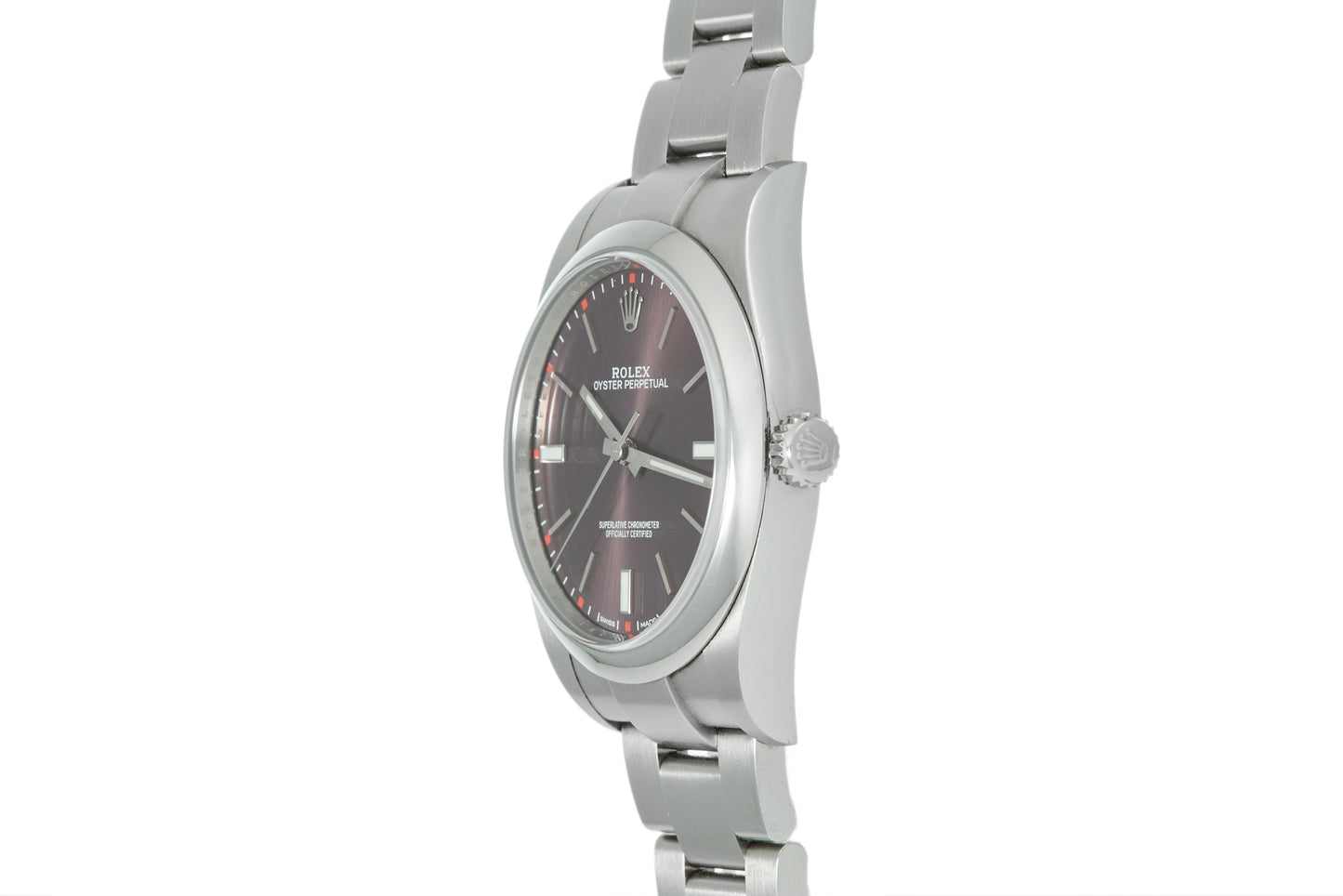 Rolex Oyster Perpetual 39