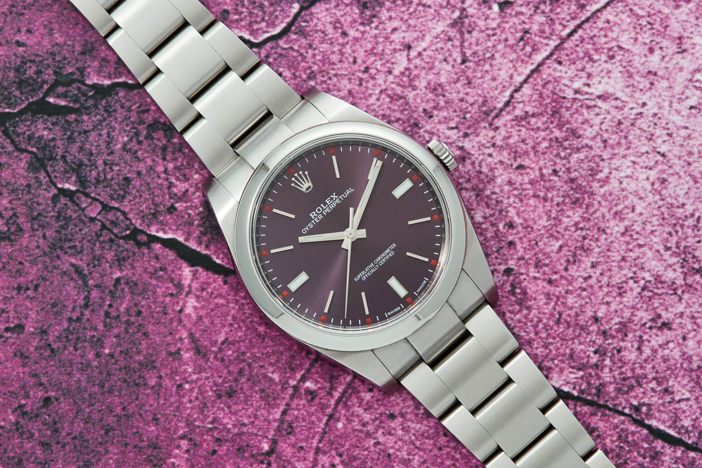 Rolex Oyster Perpetual 39