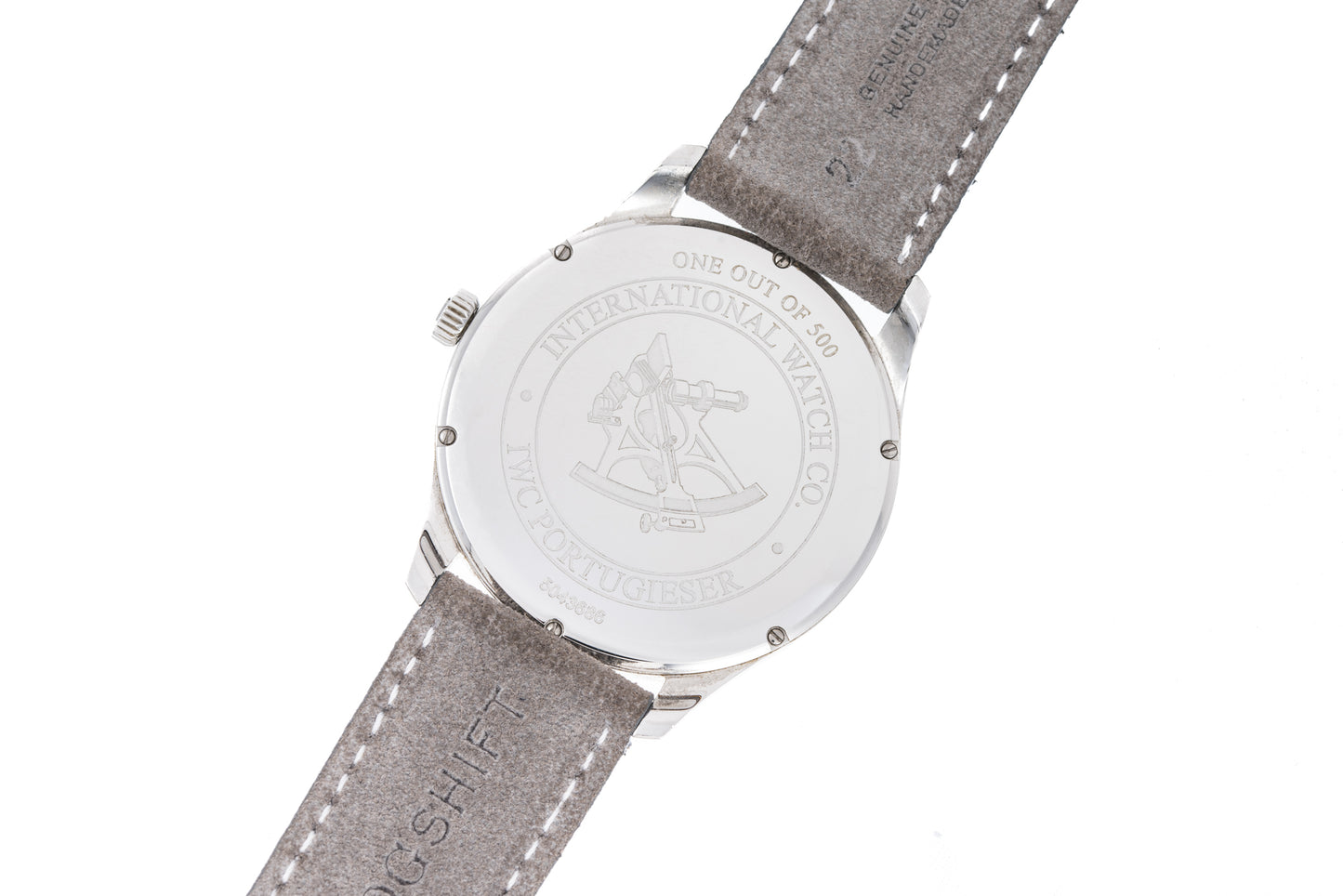 IWC Portugieser Pure Classic Limited Edition