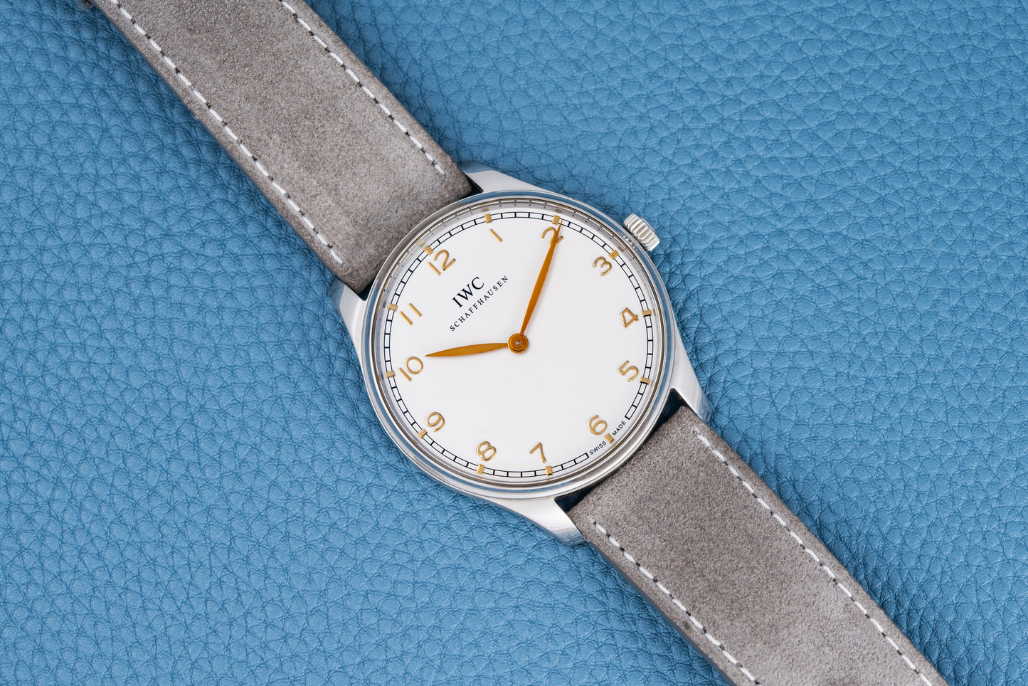 IWC Portugieser Pure Classic Limited Edition