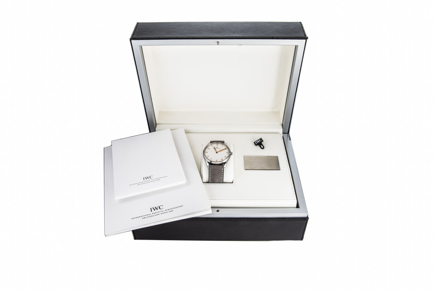 IWC Portugieser Pure Classic Limited Edition