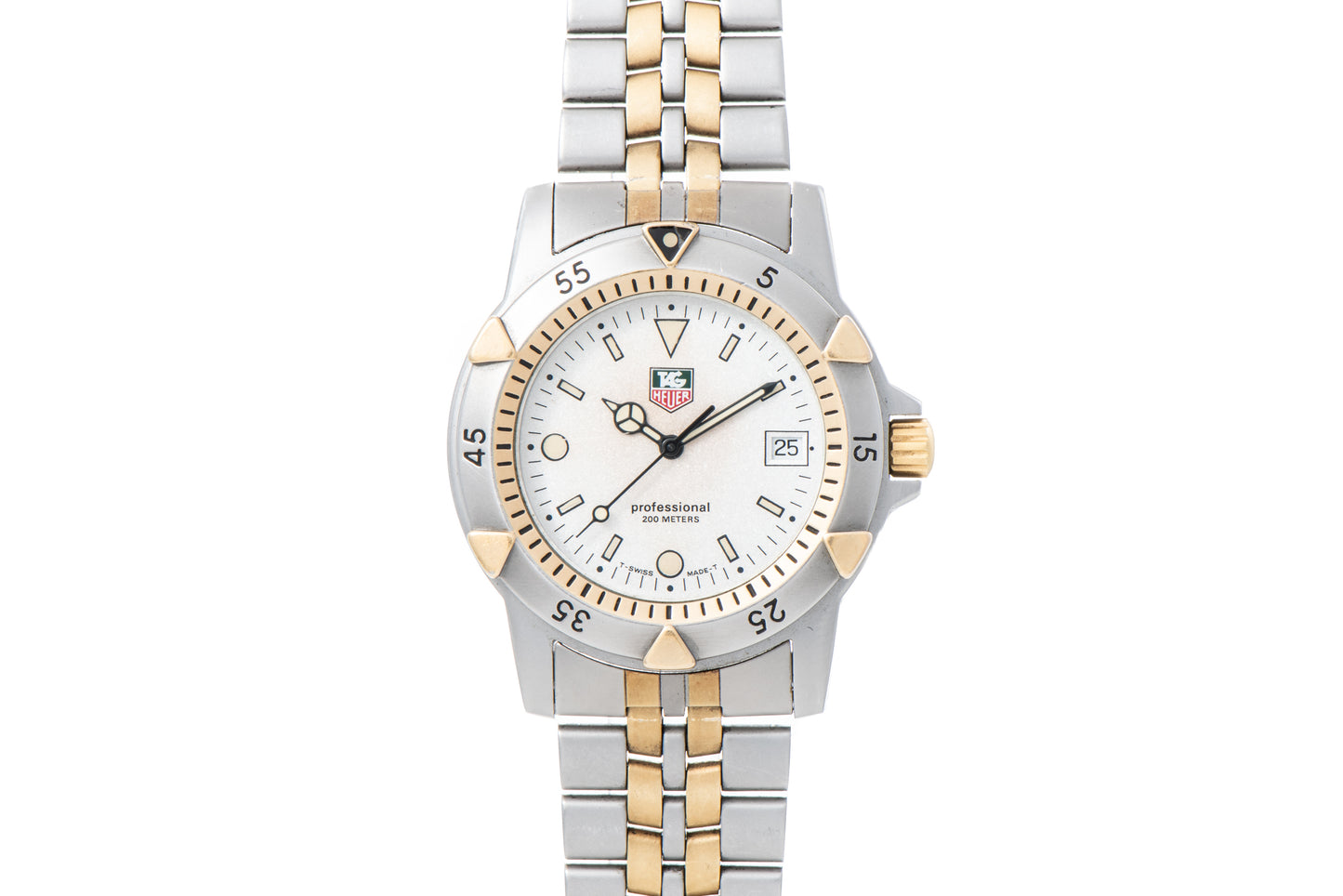 TAG Heuer Professional 1500 'Obama'