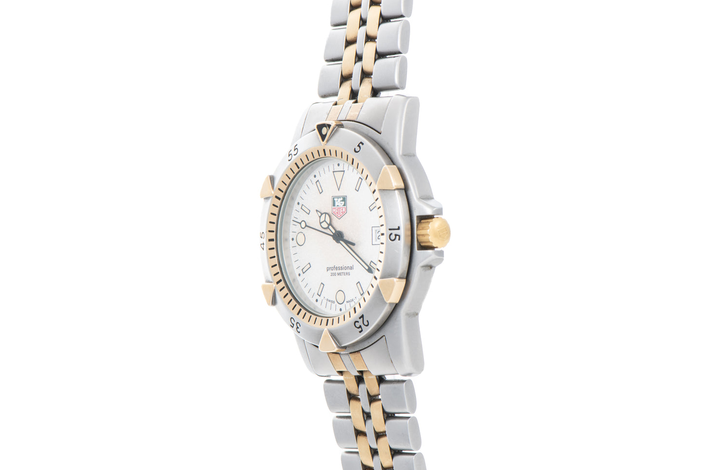 TAG Heuer Professional 1500 'Obama'