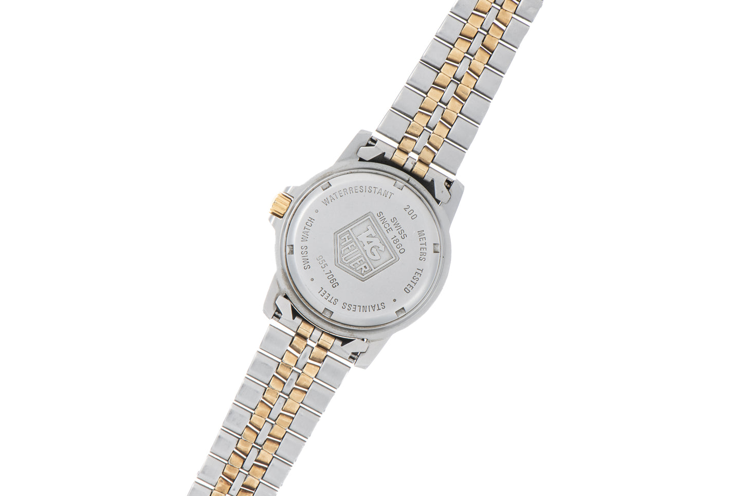 TAG Heuer Professional 1500 'Obama'