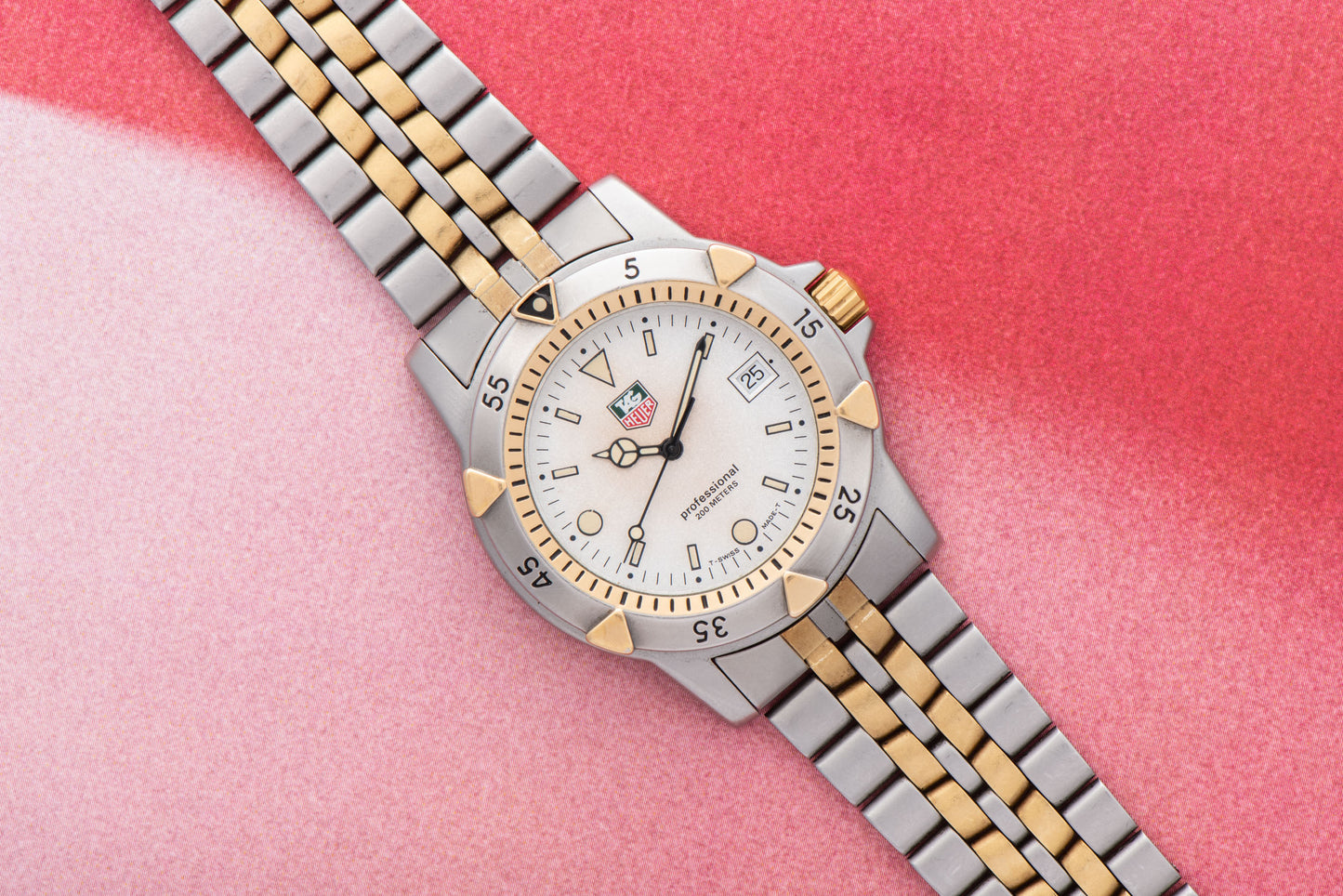 TAG Heuer Professional 1500 'Obama'