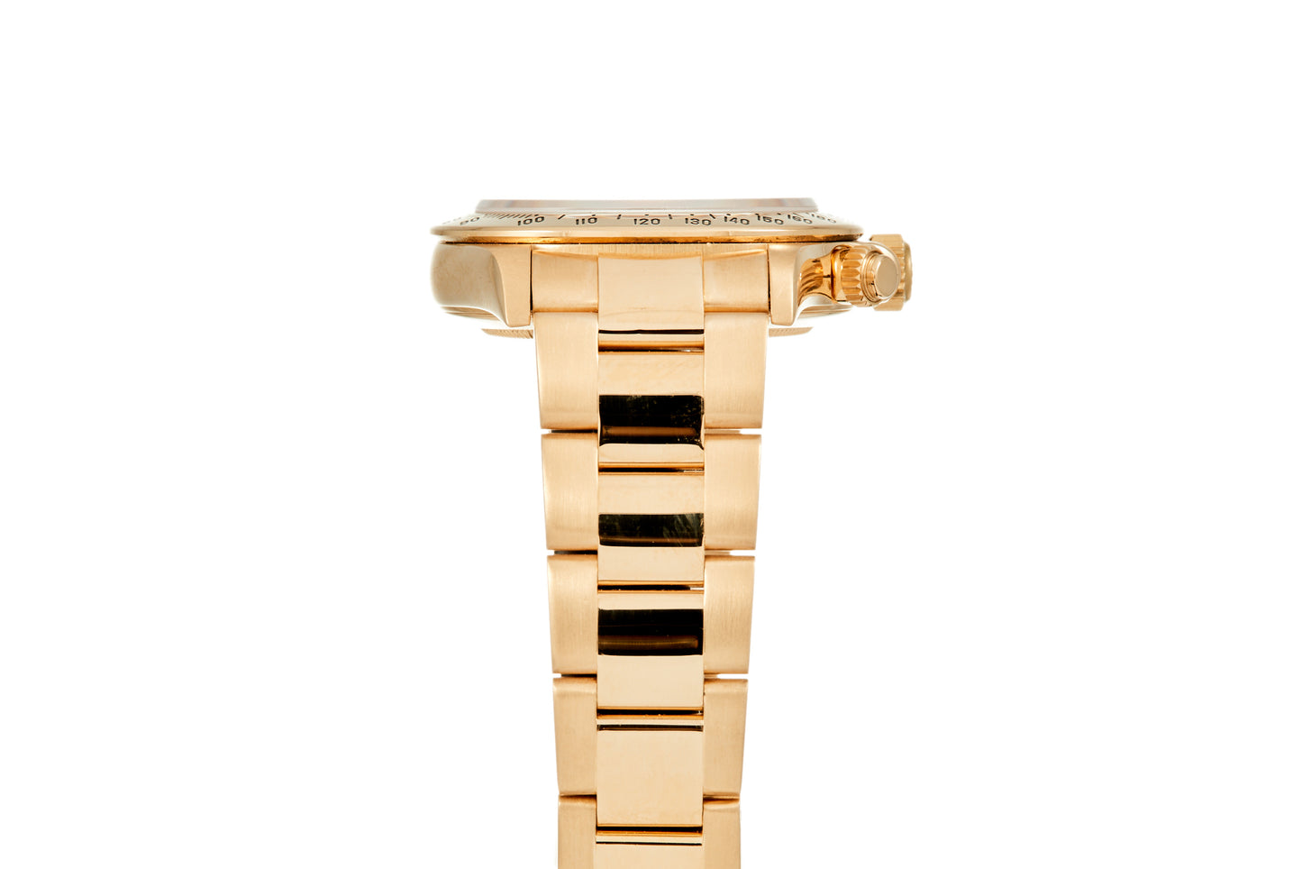 Rolex Daytona 'Zenith' 18K Diamond Dial