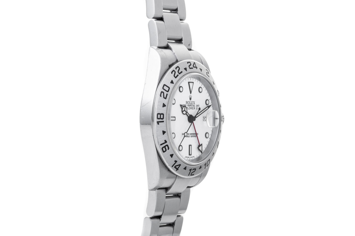 Rolex Explorer II 'Polar'