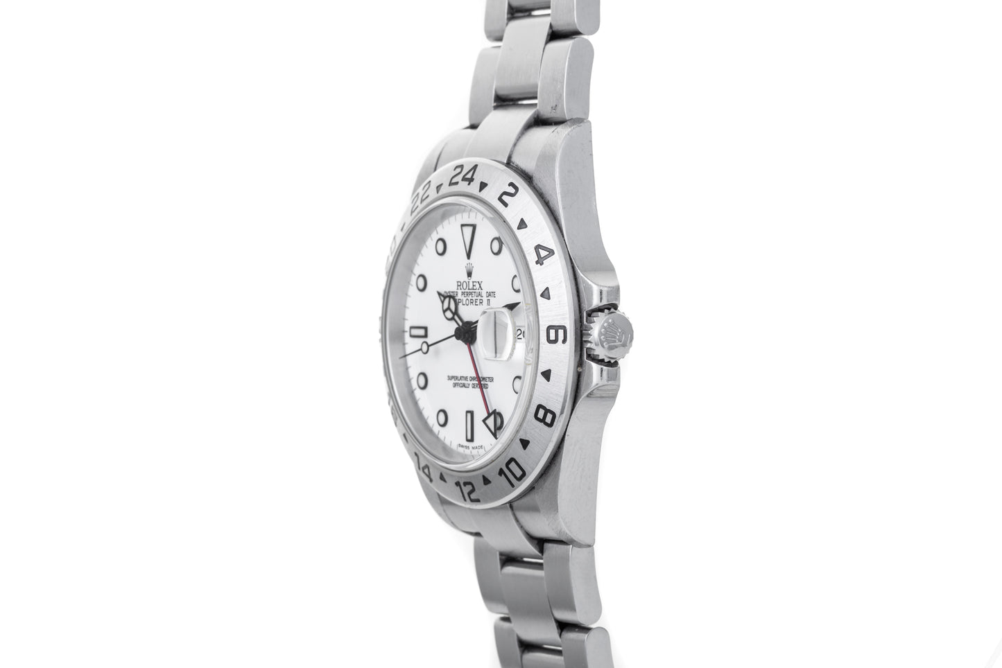 Rolex Explorer II 'Polar'
