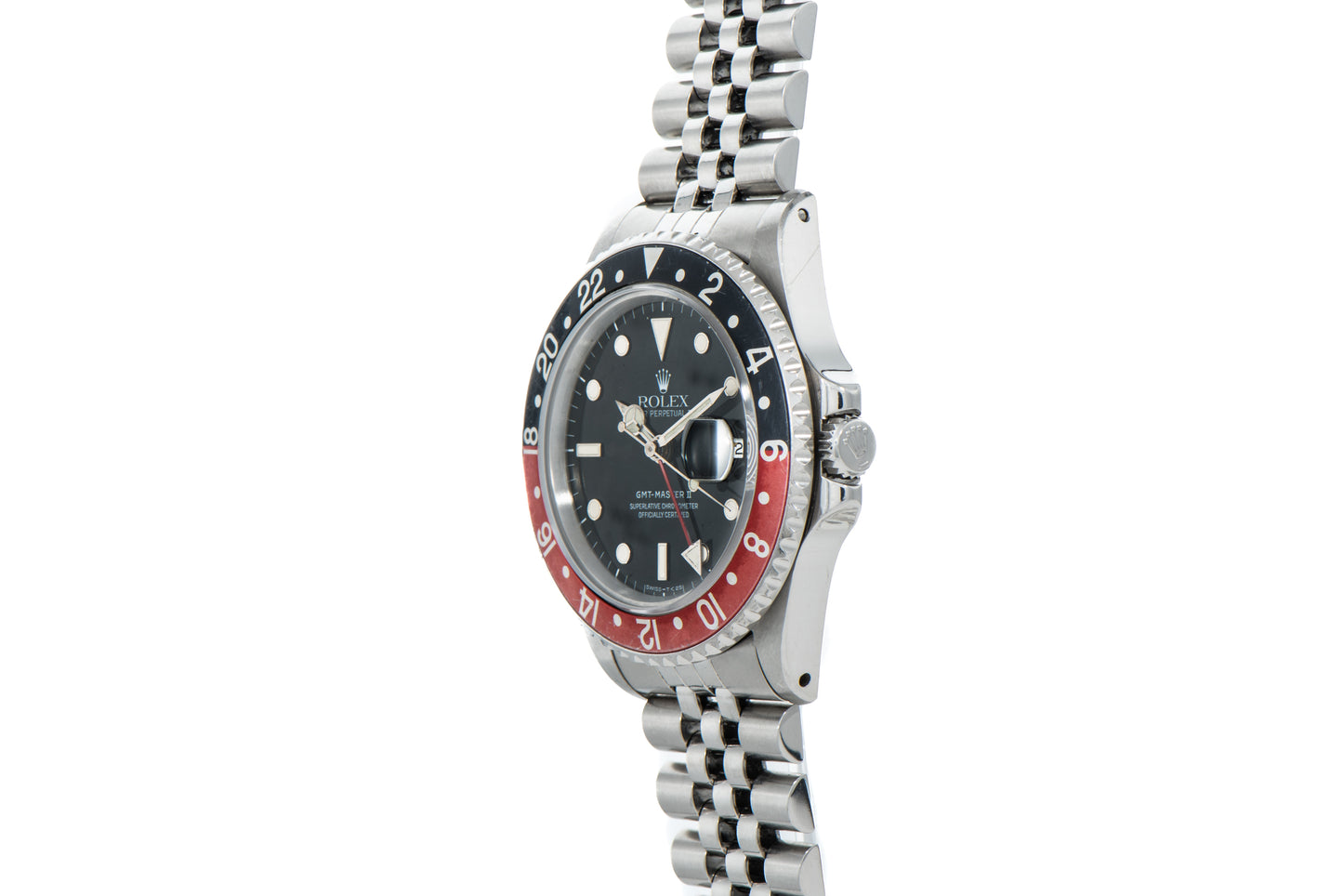 Rolex GMT-Master II 'Coke'