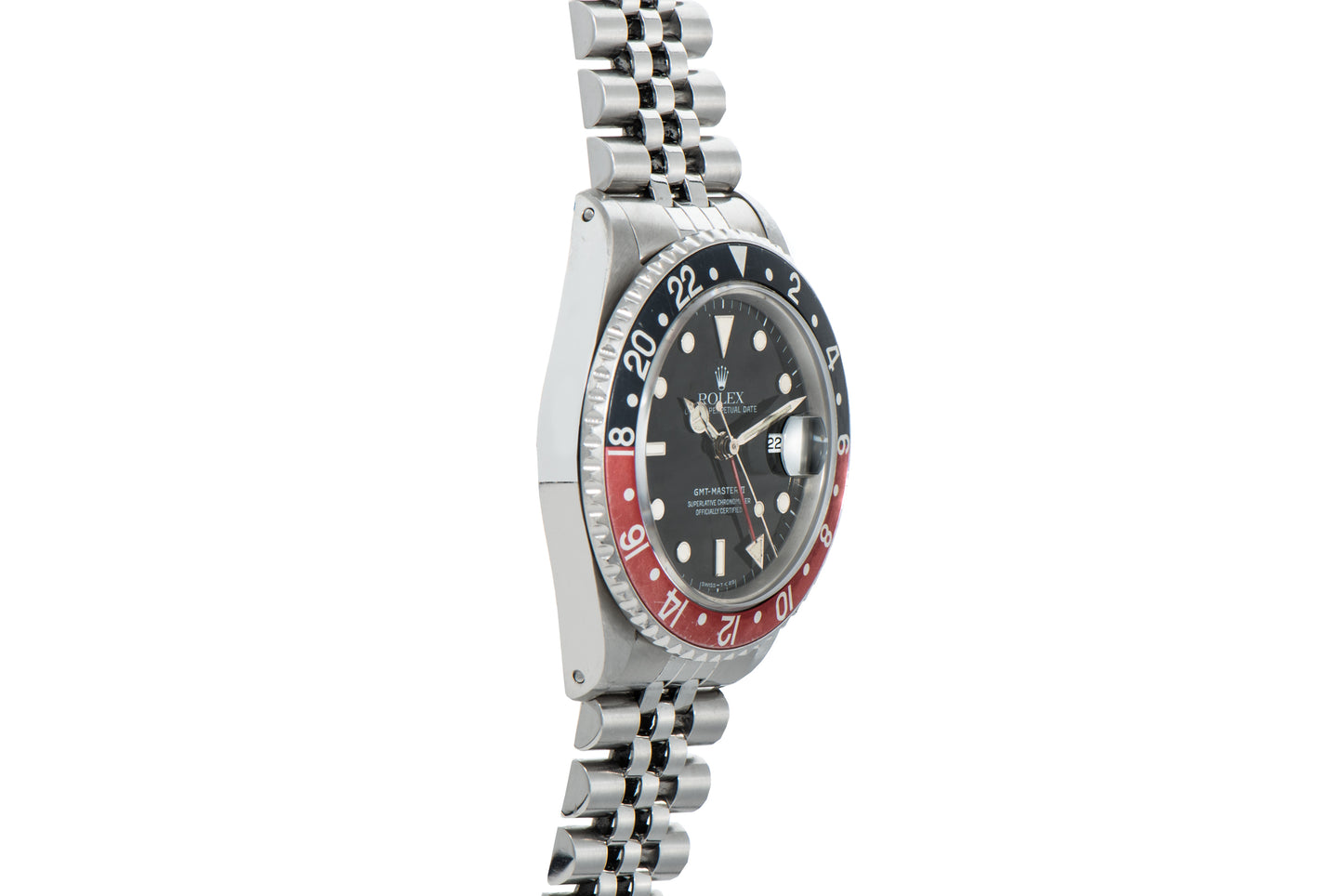 Rolex GMT-Master II 'Coke'