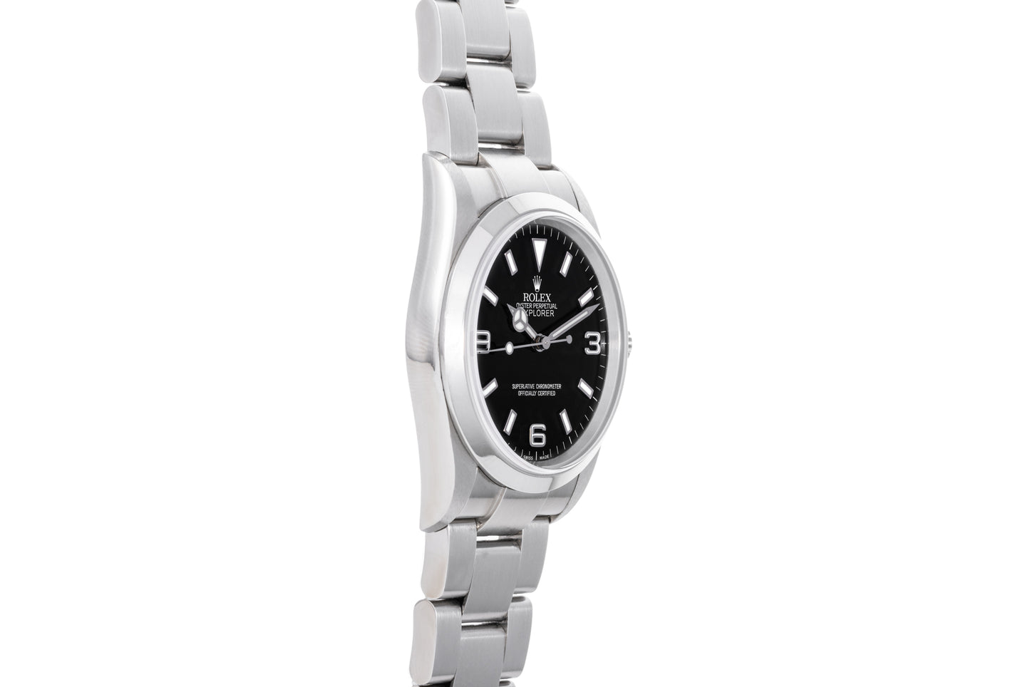 Rolex Explorer