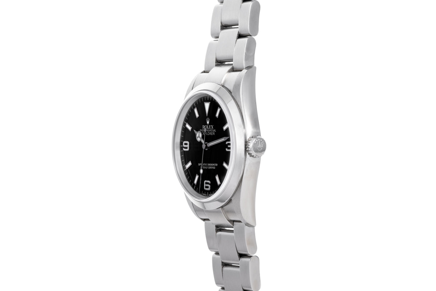 Rolex Explorer