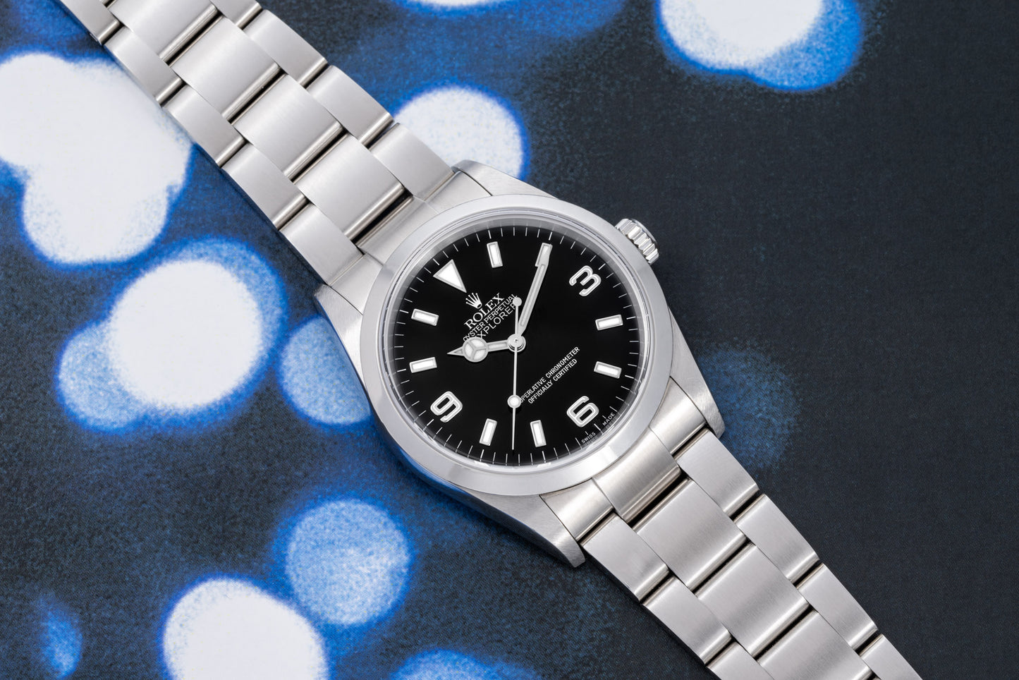 Rolex Explorer