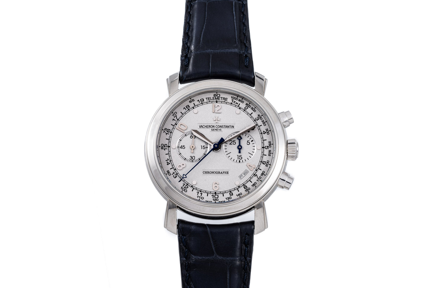 Vacheron Constantin Malte Chronographe Platine