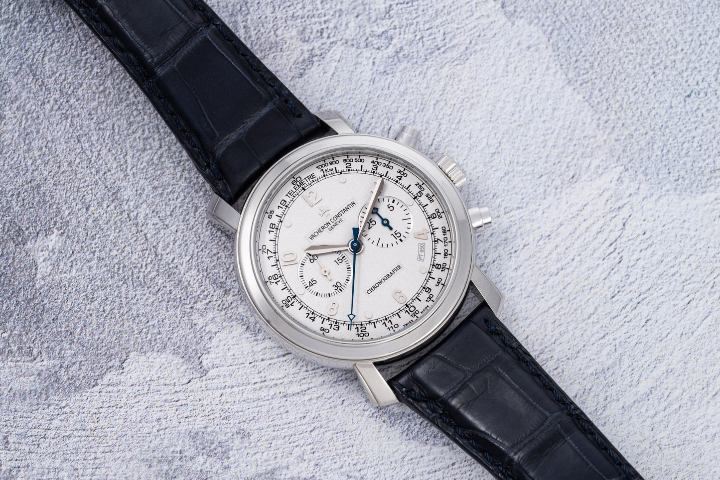 Vacheron Constantin Malte Chronographe Platine