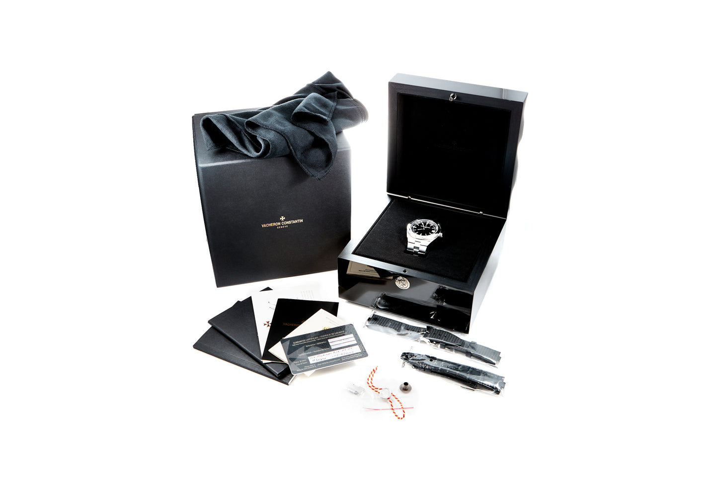 Vacheron Constantin Overseas