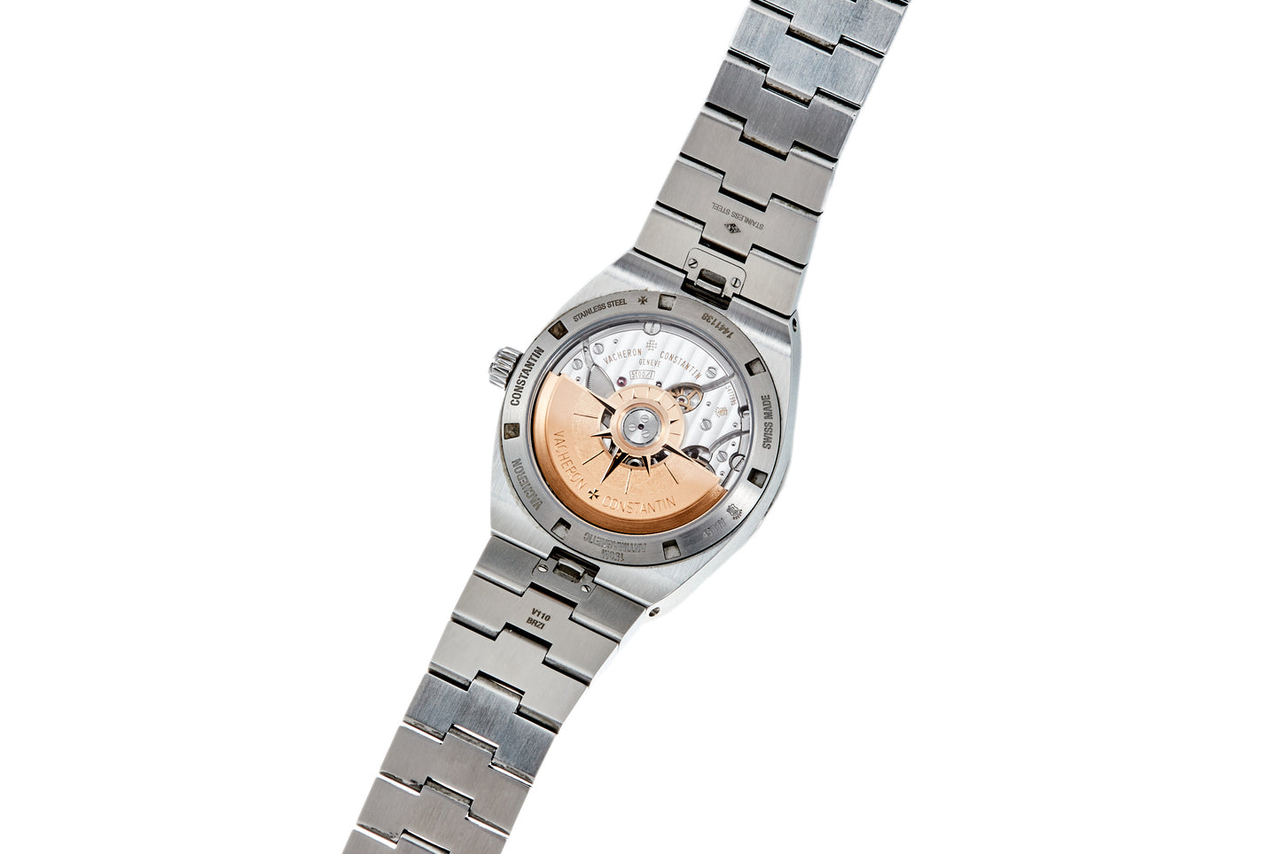 Vacheron Constantin Overseas