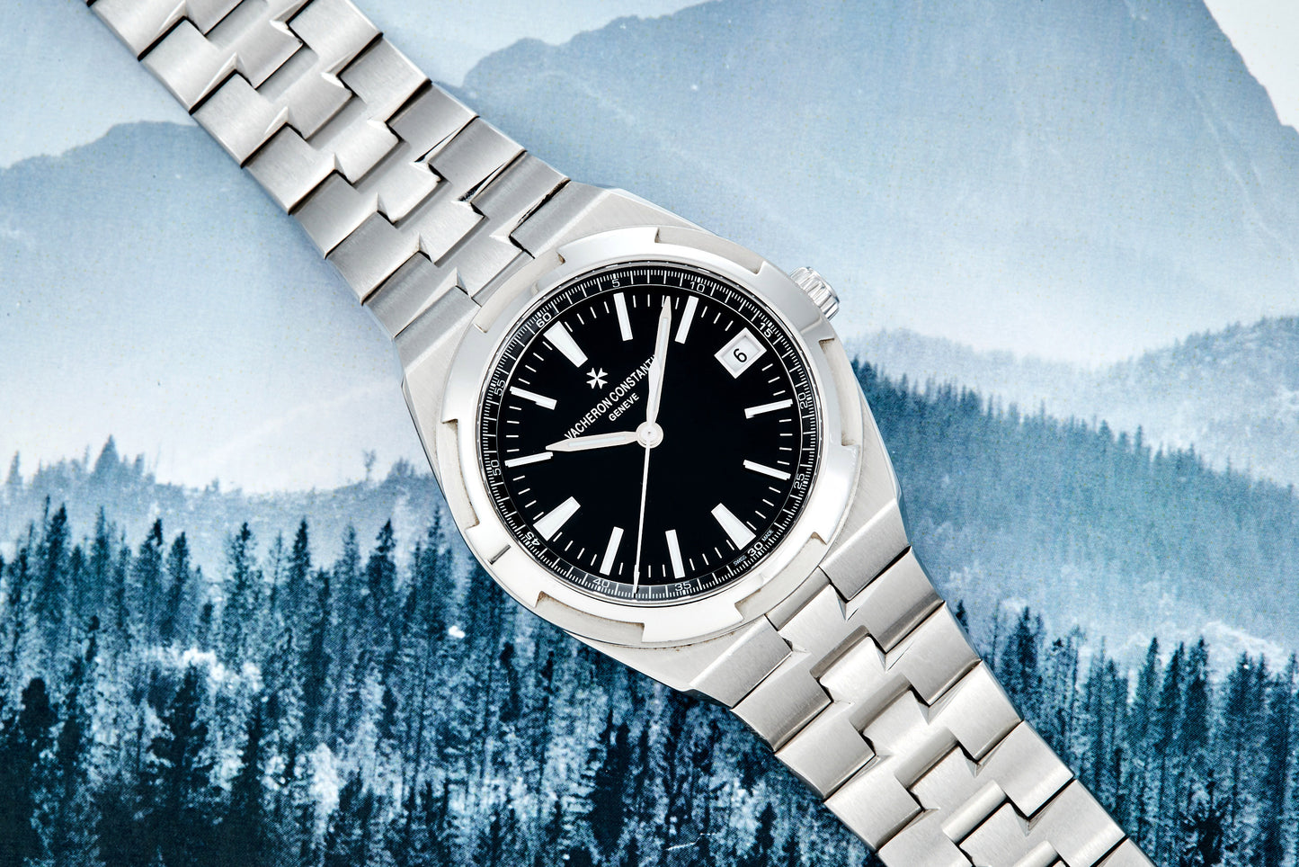 Vacheron Constantin Overseas