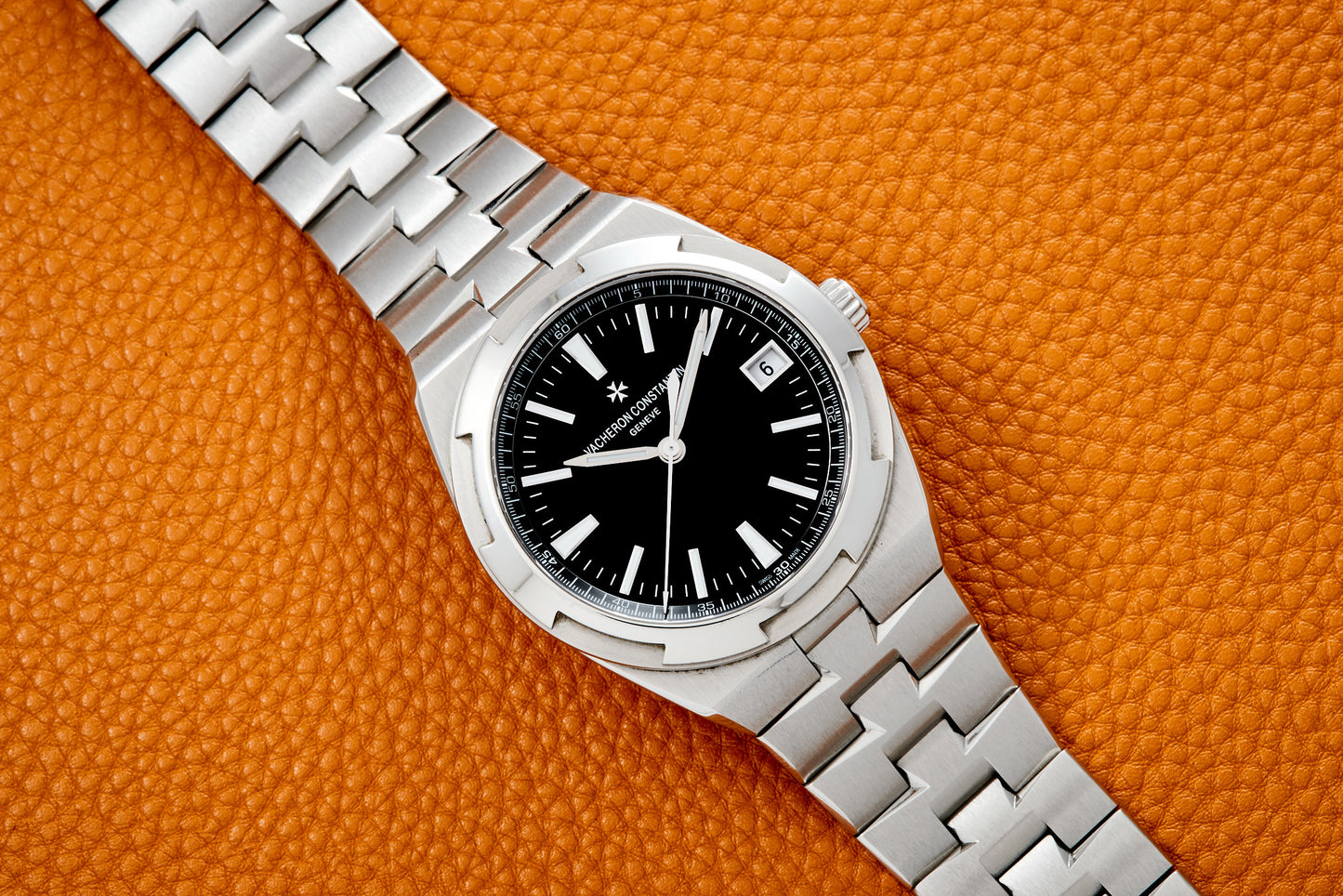 Vacheron Constantin Overseas