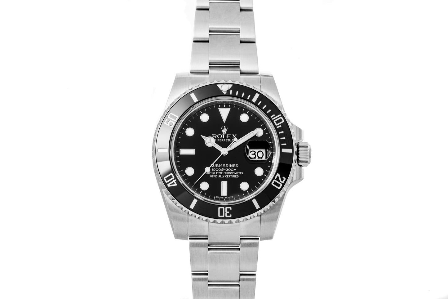 Rolex Submariner Date