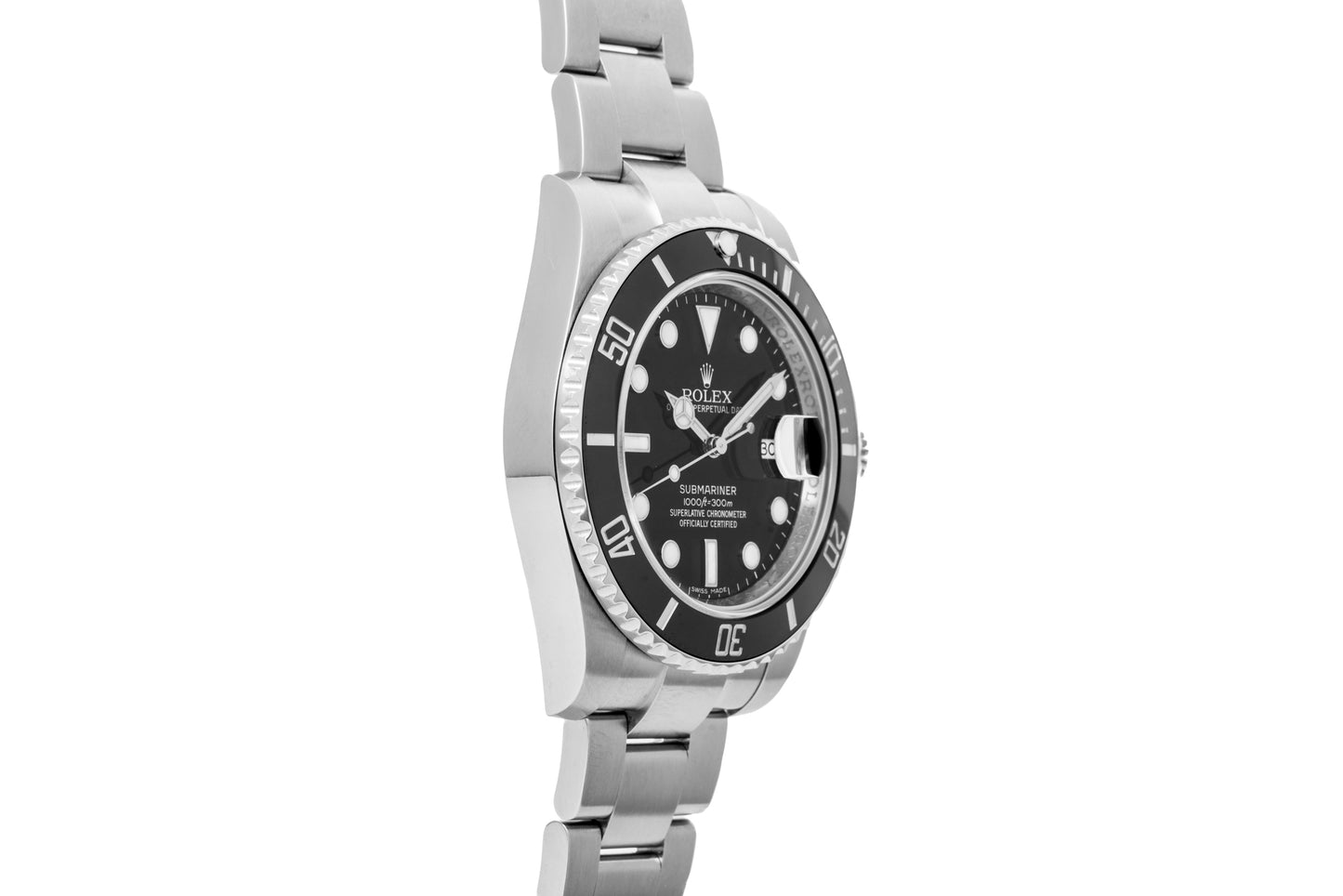 Rolex Submariner Date