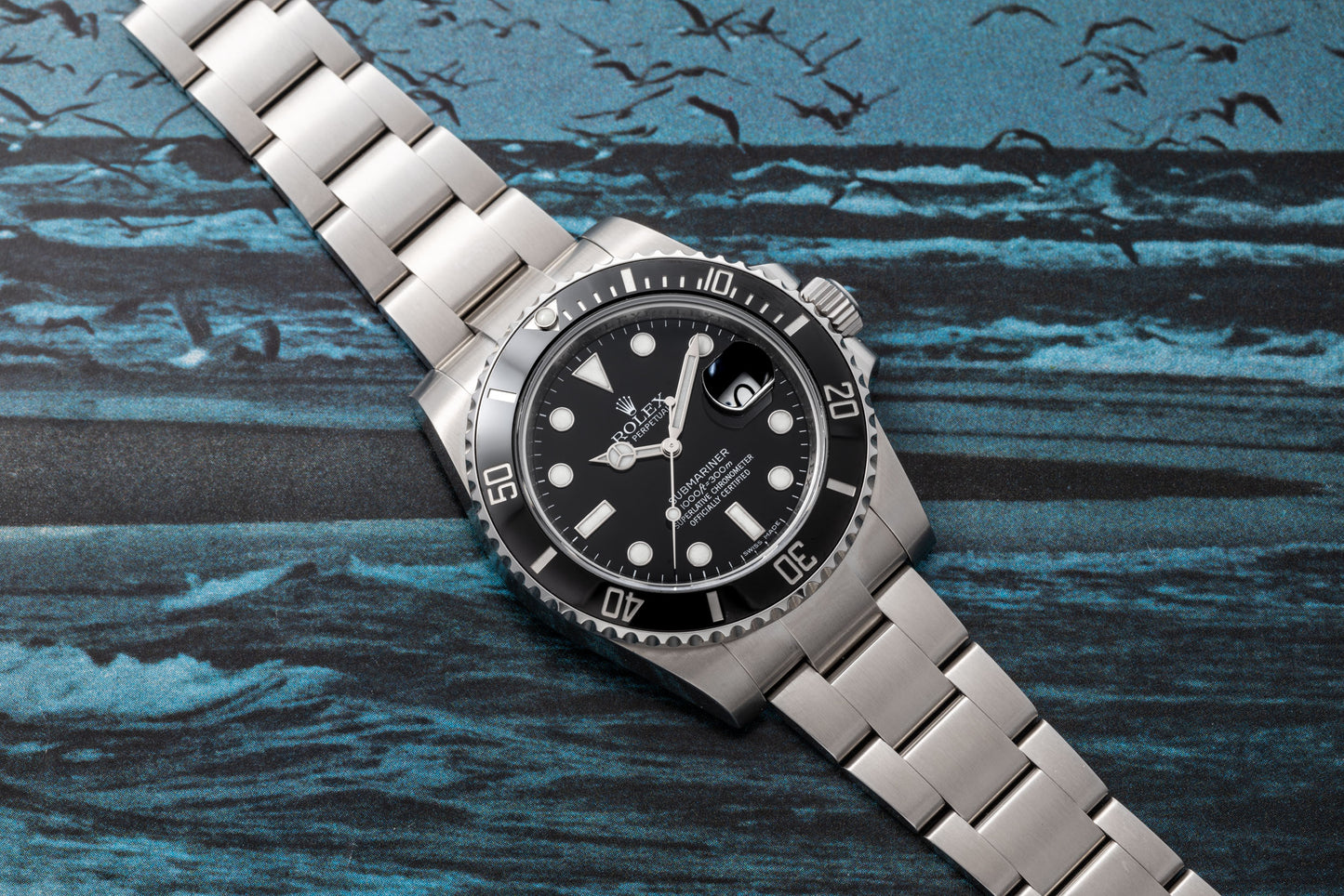 Rolex Submariner Date