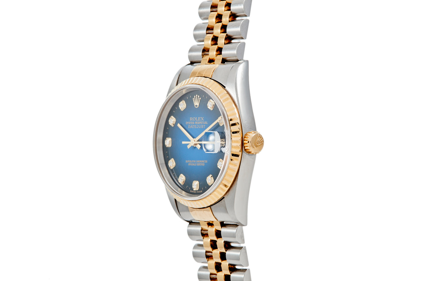 Rolex Datejust 'Vignette'