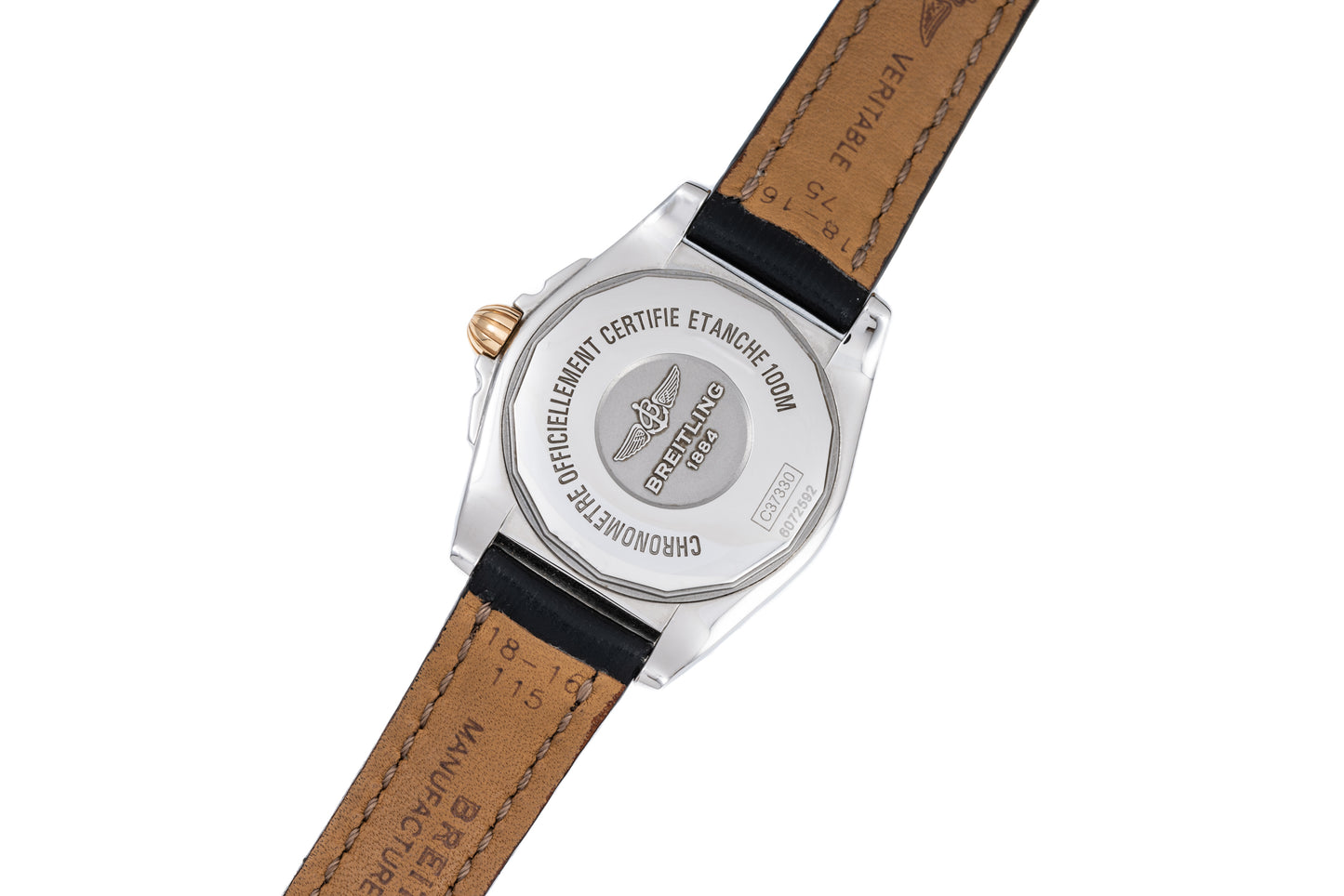 Breitling Galactic 36