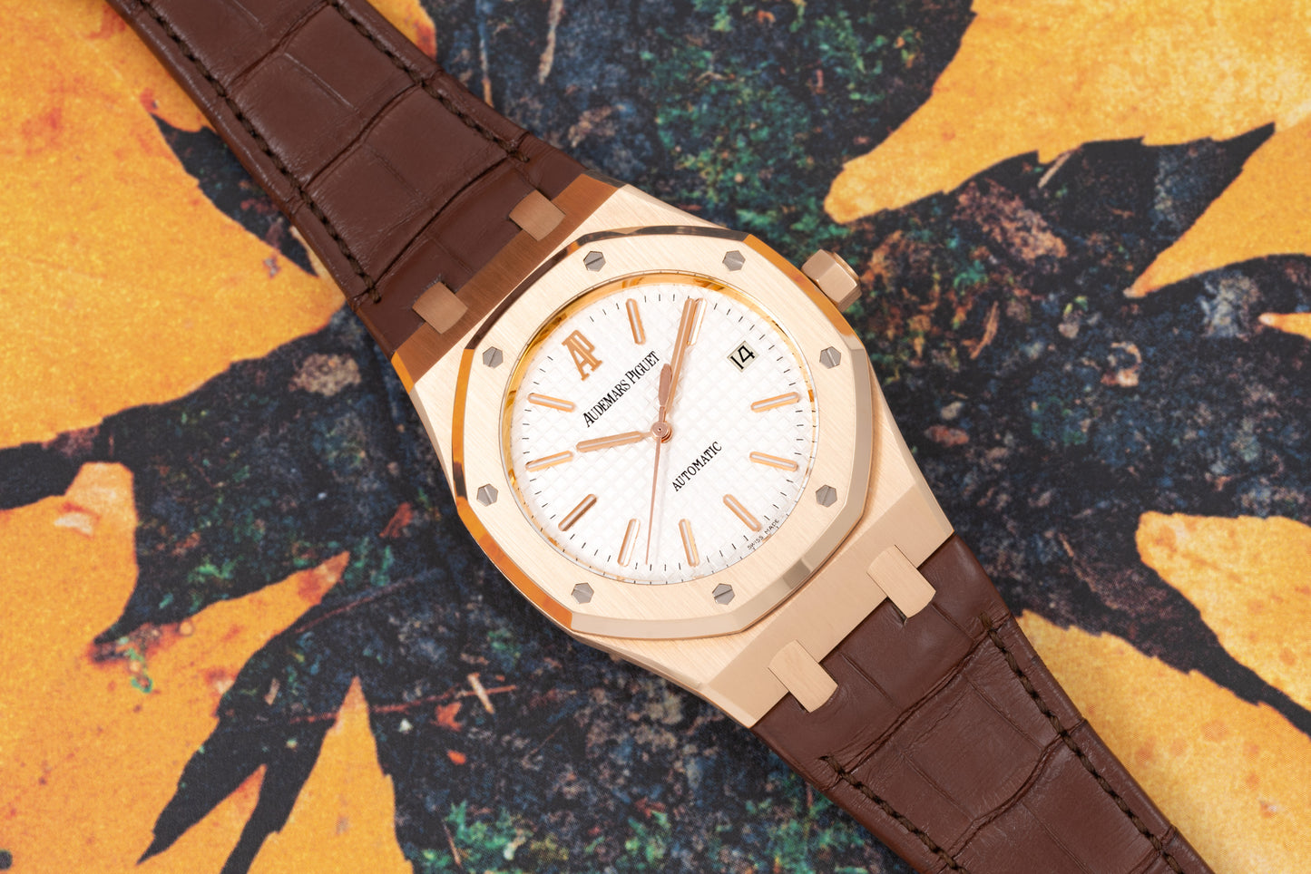 Audemars Piguet Royal Oak 18K