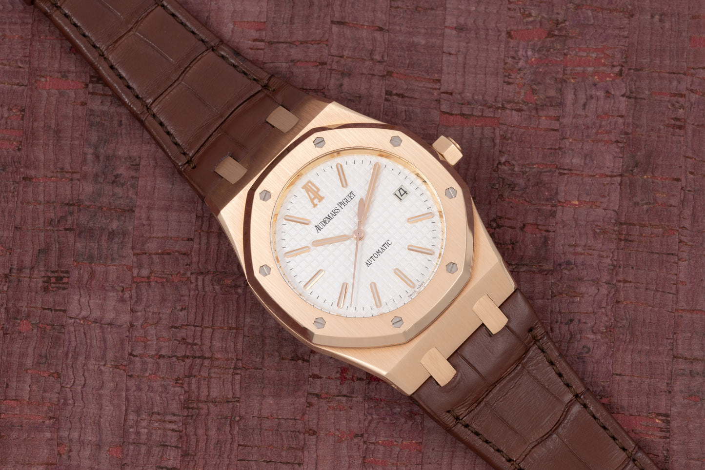 Audemars Piguet Royal Oak 18K