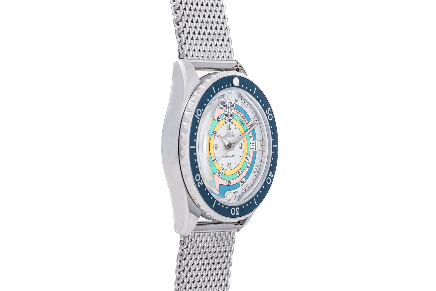 Mido Ocean Star Decompression Timer 1961