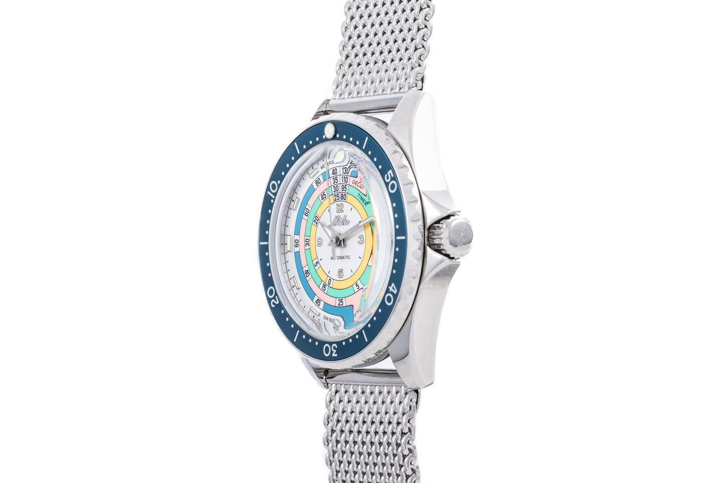 Mido Ocean Star Decompression Timer 1961