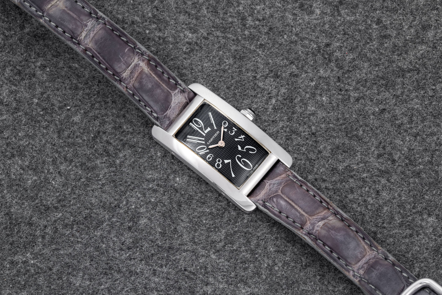 Cartier Tank Americaine