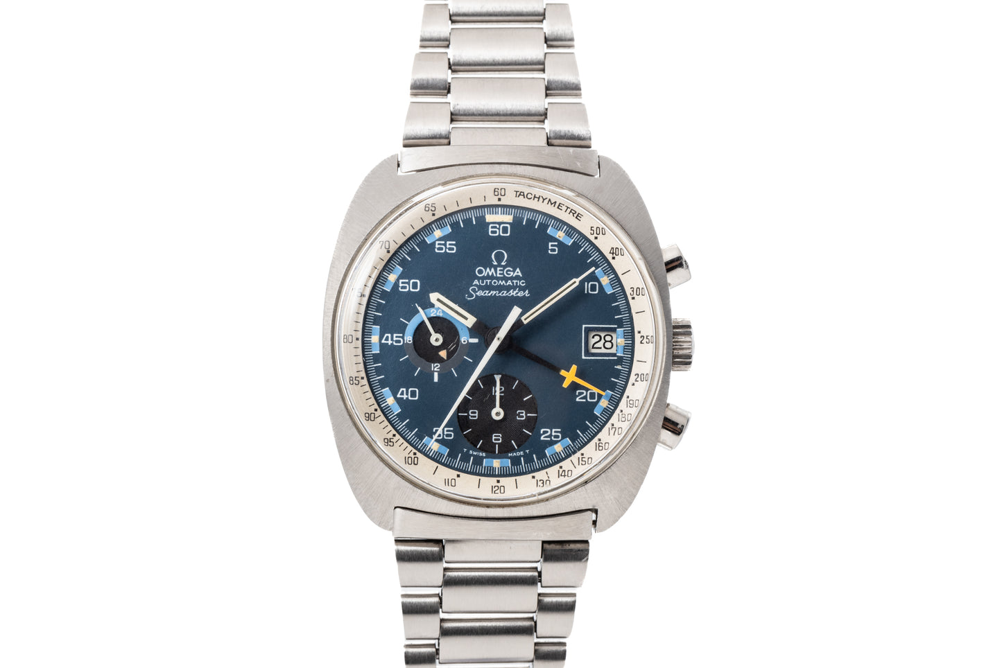 Omega Seamaster Chronograph Automatic