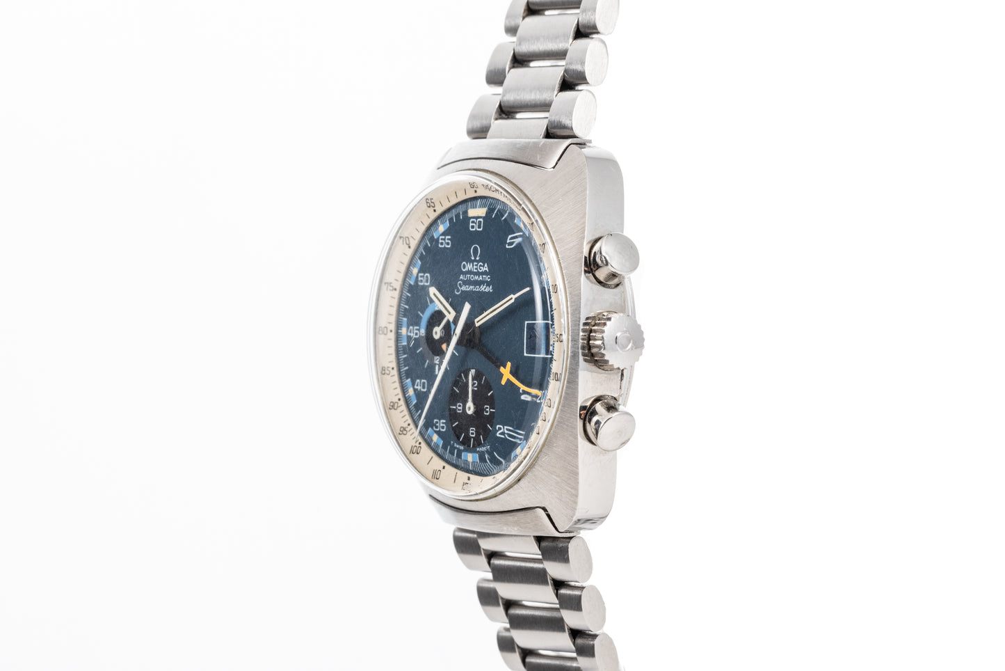 Omega Seamaster Chronograph Automatic