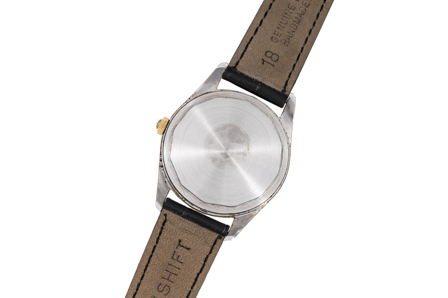 Universal Genève Polerouter Date