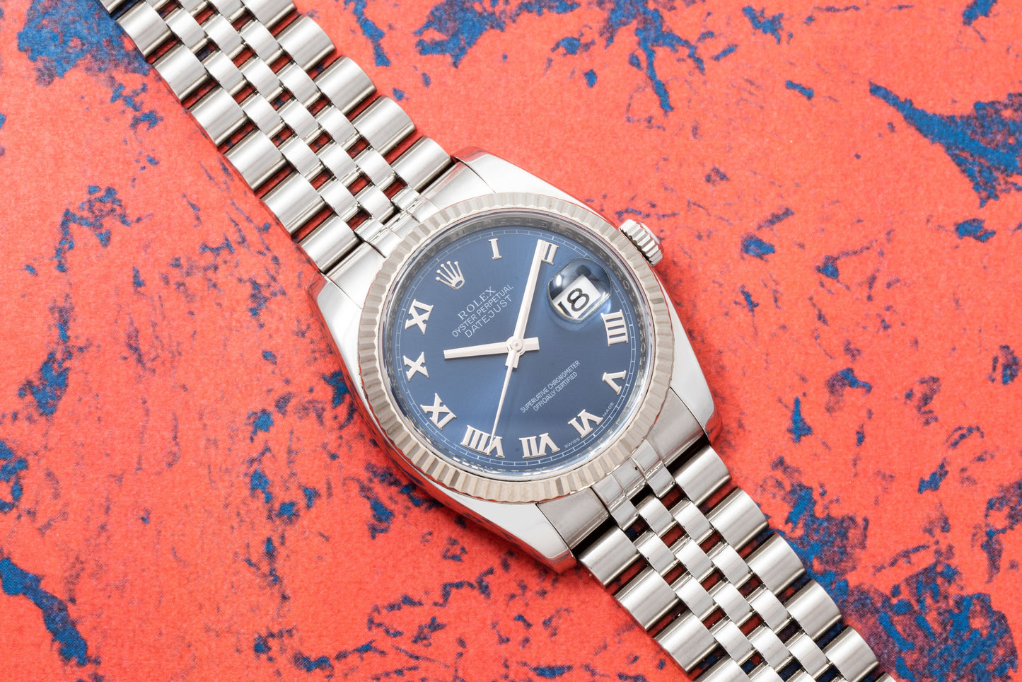 Rolex Datejust 36