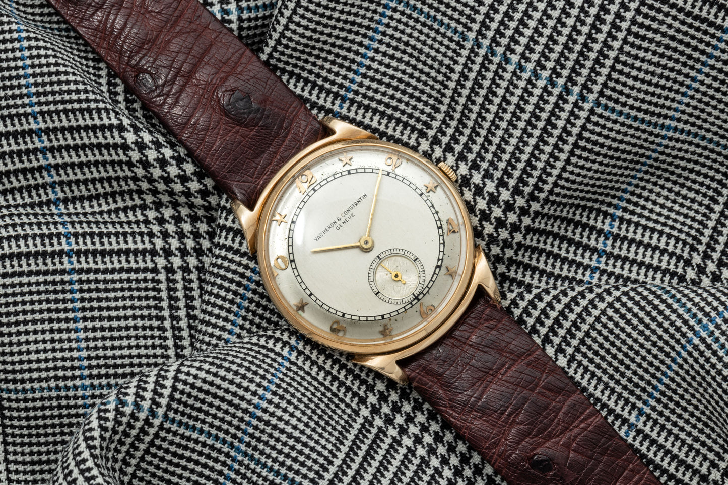 Vacheron Constantin 'Stelline' Dress Watch