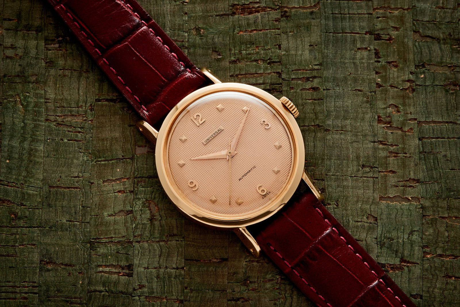 Universal Genève Automatic Dress Watch