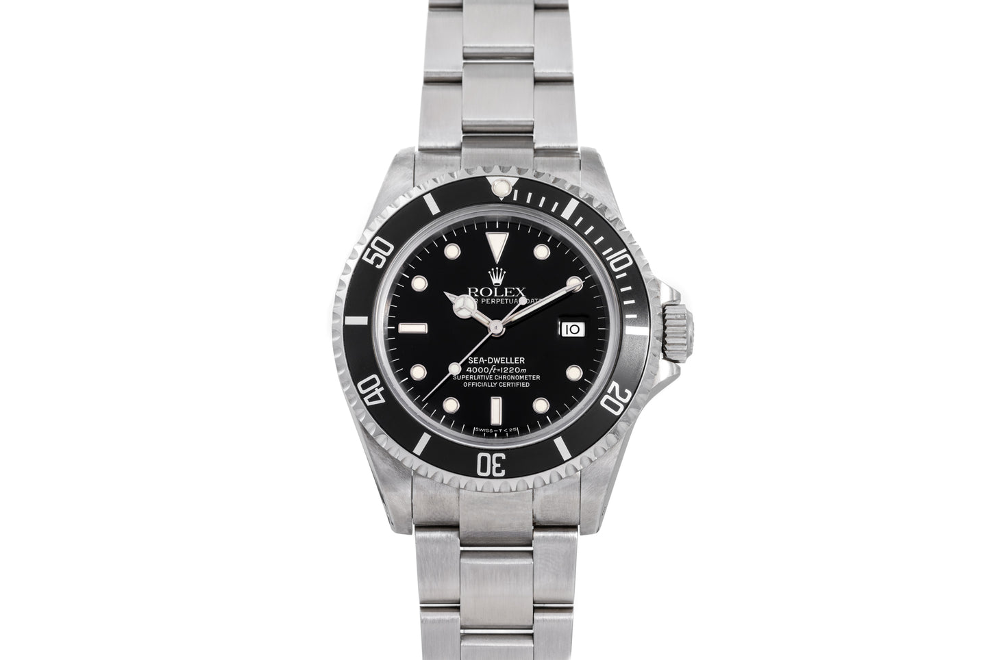 Rolex Sea-Dweller