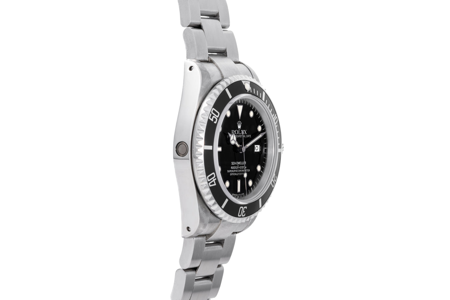 Rolex Sea-Dweller